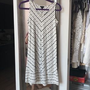 J Jill cotton dress